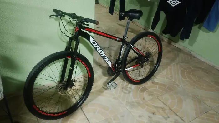 Bicicleta aro 29 DROPP
