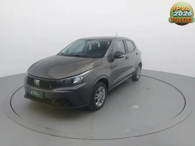 Fiat Argo Drive 1.0 6V Flex 2025