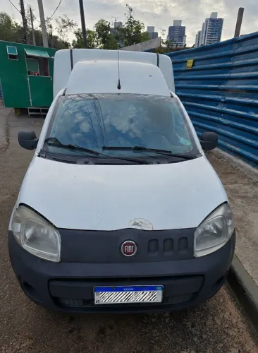 Fiat Fiorino Furgão EVO 1.4 Flex 8V 2P 2016