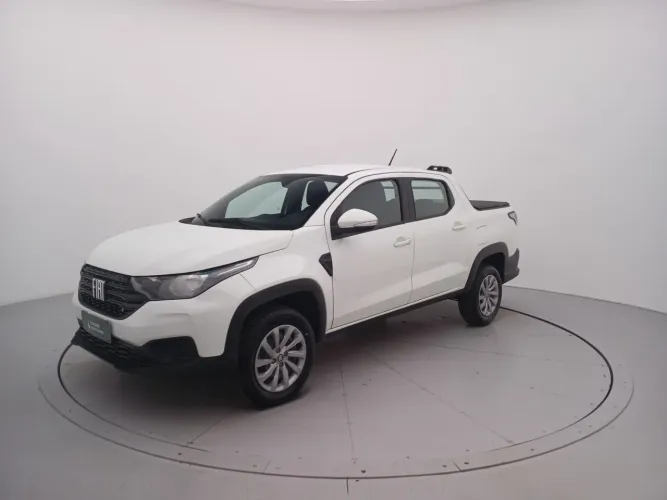 Fiat Strada Freedom 1.3 Flex 8V CD 2025