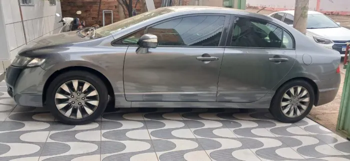 Honda Civic Sed. Lxl/ LXL SE 1.8 Flex 16V Aut. 2011