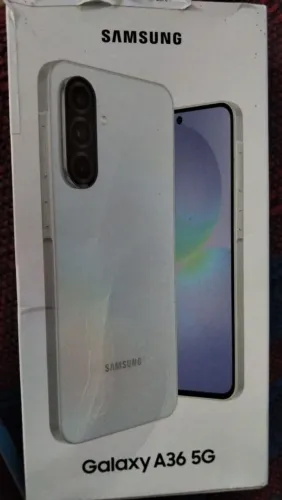 Celular Samsung A36 5g