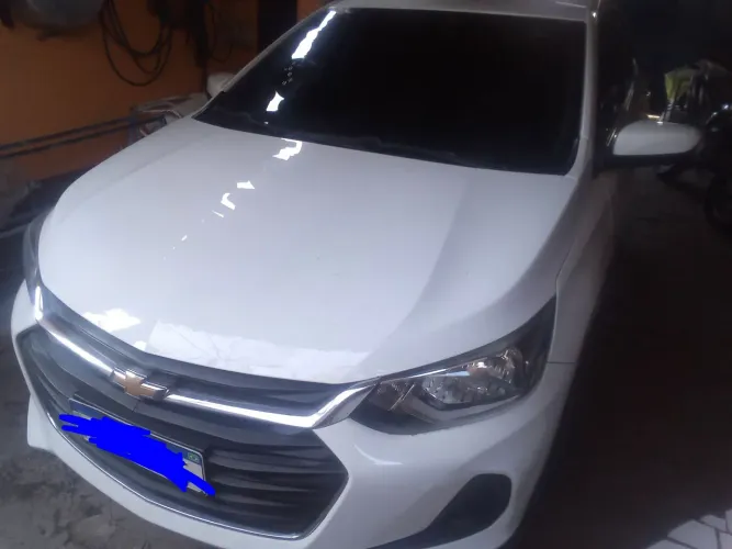 Chevrolet Onix Hatch LT 1.0 12V Flex Mec. 4P 2023