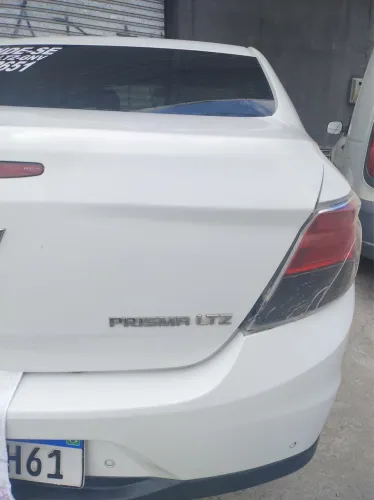 Chevrolet Prisma Sed. LTZ 1.4 8V Flexpower 4P 2016