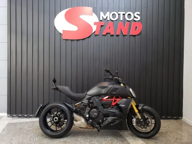 DUCATI DIAVEL 1260 S