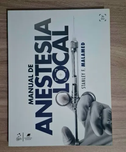 Manual de Anestesia Local 