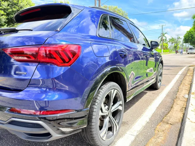 Audi Q3 Perf. Black 2.0 TFSI Tiptr. Quattro 2024