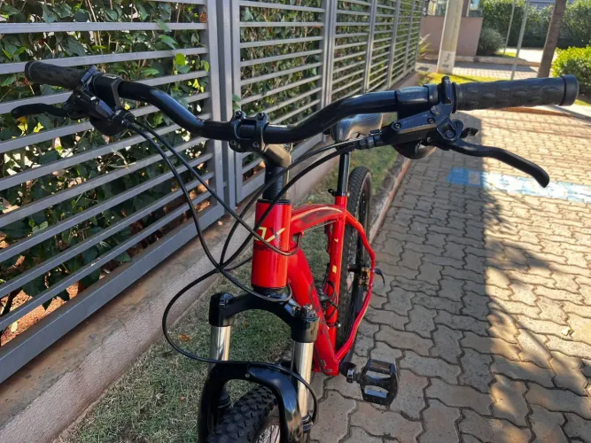 Bicicleta Aro 29 OX, entrega grátis!