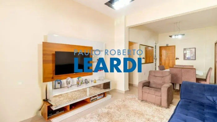 APARTAMENTO - BELA VISTA - SP