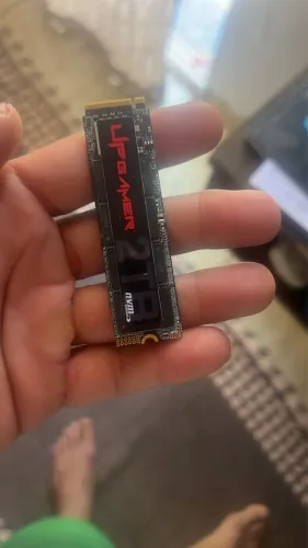 Ssd 2 terá pra sair rápido 1000 !!! Bora !!!