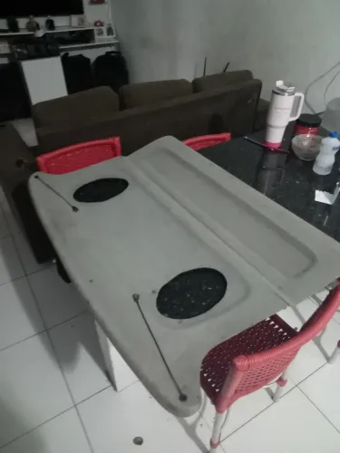 Vendo Tampão Parati G3