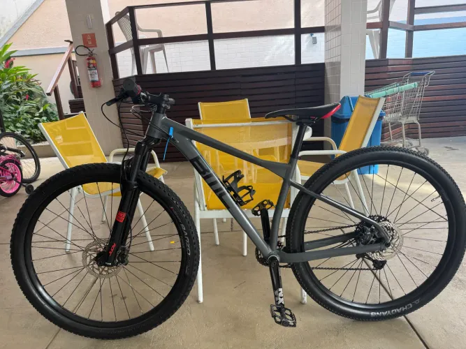 Bike BMC