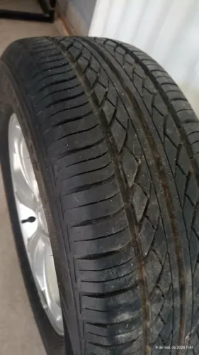 Rodas + Aro Tucson 