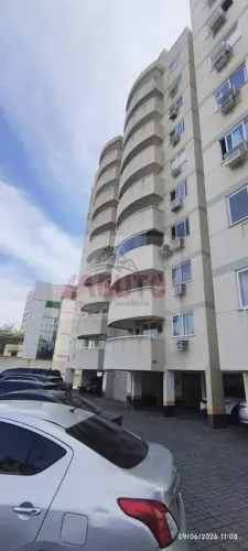 Apartamento Mobiliado à Venda | 74 m² | Porteira Fechada | 2 Quartos