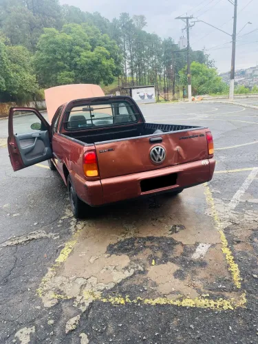 Volkswagen Saveiro CL/ Summer 1.8 MI E 1.8 (álcool) 1999