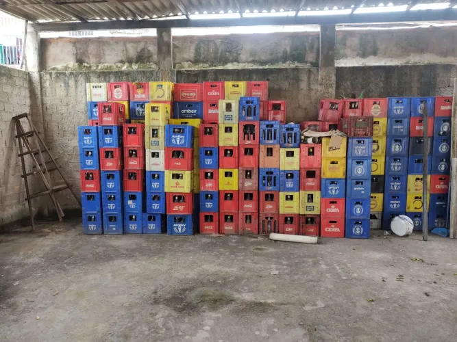 Grades de Cerveja