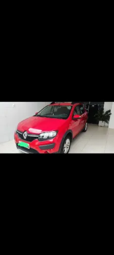 Renault Sandero Stepway Hi-power 1.6 8V 5P 2016