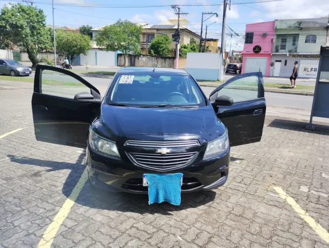 Chevrolet Onix JOY Hatch 1.0 8V Flex Mec. 4P 2019