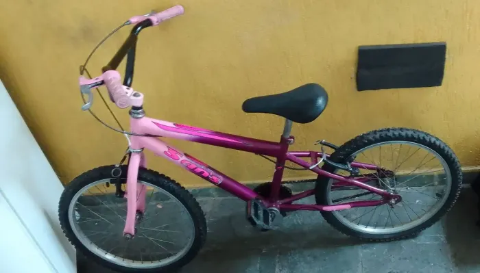 Bicicleta infantil