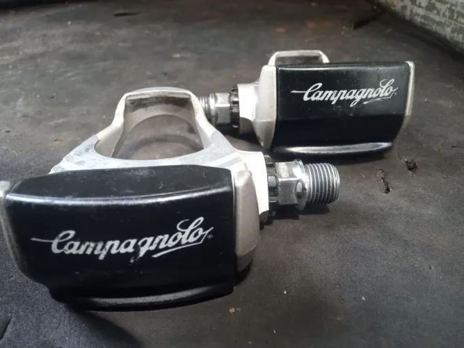 Pedal clip speed campagnolo 