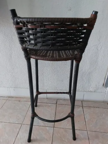 Banqueta Alta