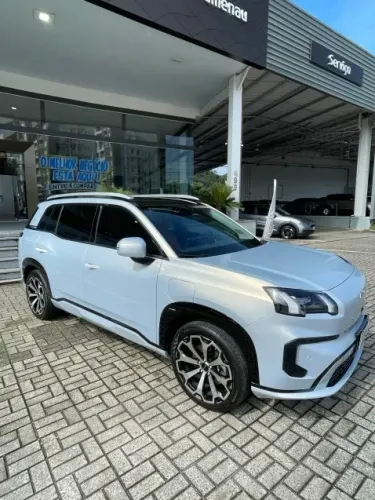 GAC Motors Aion V Elite (elétrico) 2027