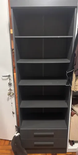 Livreiro estante 