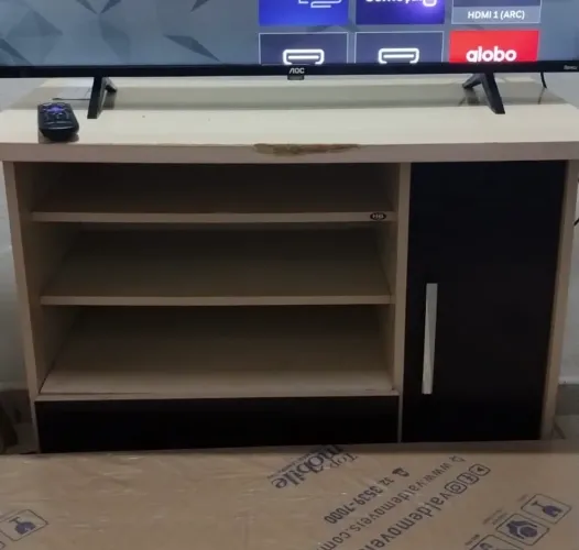 rack para tv