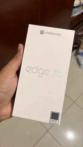 Motorola Edge 70 (256gb - NOVO)