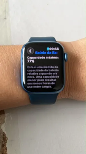 Apple Watch série 7 41 mm