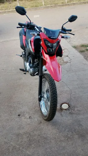 Bros 2026 2 mil km rodados unico dono