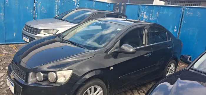 Chevrolet Sonic Sed. LTZ 1.6 16V Flexpower 4P Aut. 2014