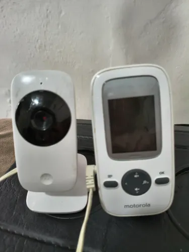 Babá eletrônica Motorola