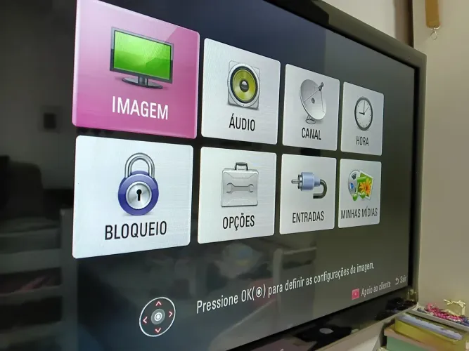 Televisão
