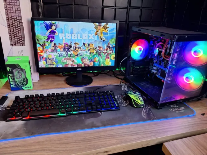 Computador completo