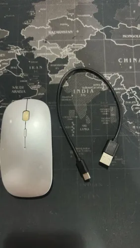 Mouse sem Fio - Bluetooth