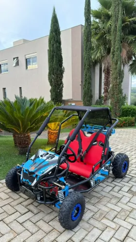 Mini Buggy Tuner 110cc 2026