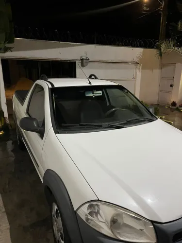 Fiat Strada Working 1.4 MPI Fire Flex 8V CS 2015