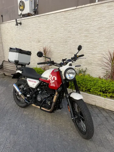 VENDO SCRAM 411