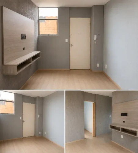Apartamento 2 dormitórios para locação