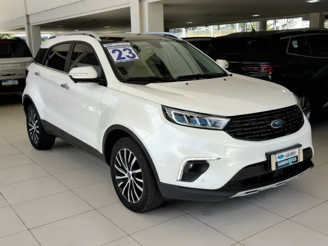 Ford Territory Titanium 1.5 Gtdi Ecobo. AUT 2023