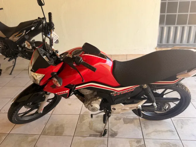 CG 160 Titan 2019