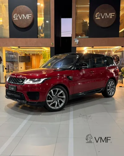 Land Rover Range Rover Sport HSE 3.0 Sdv6 Diesel 2019