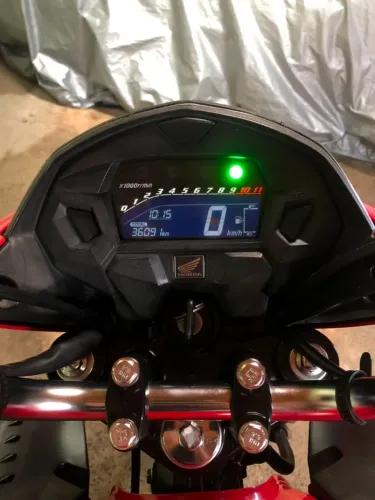 Honda cg Titan 160