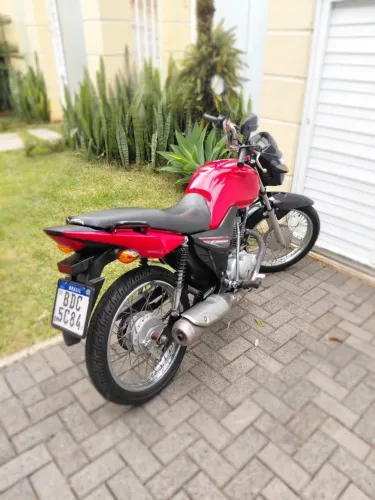 Honda CG 125i KS 