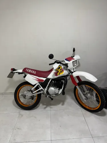 Yamaha DT 180 Z
