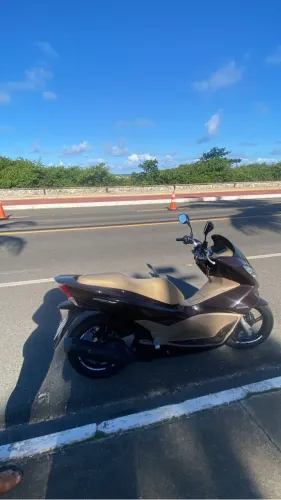 Vendo Honda pcx 2018 DLX