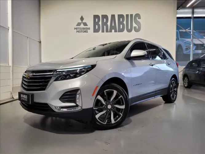Chevrolet Equinox Premier 2.0 Turbo AWD 262cv Aut. 2022
