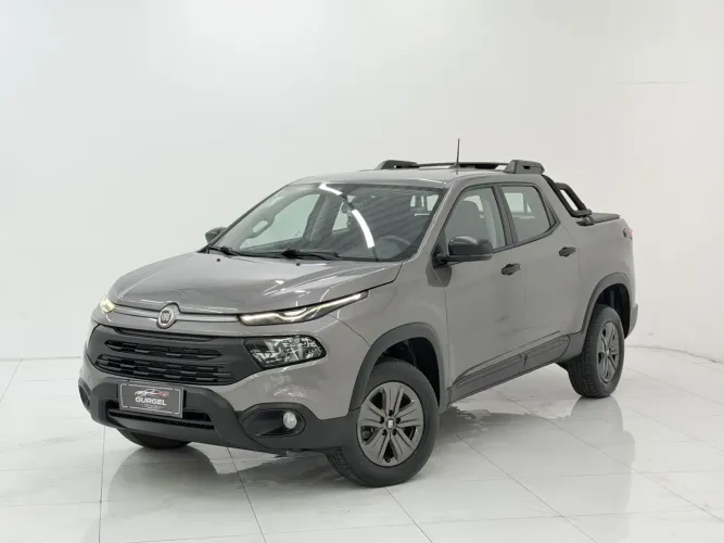 Fiat Toro Endurence 1.8 16V Flex Aut. 2021