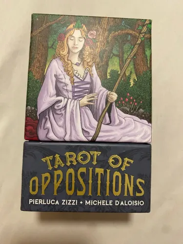 Tarot of Oppositions